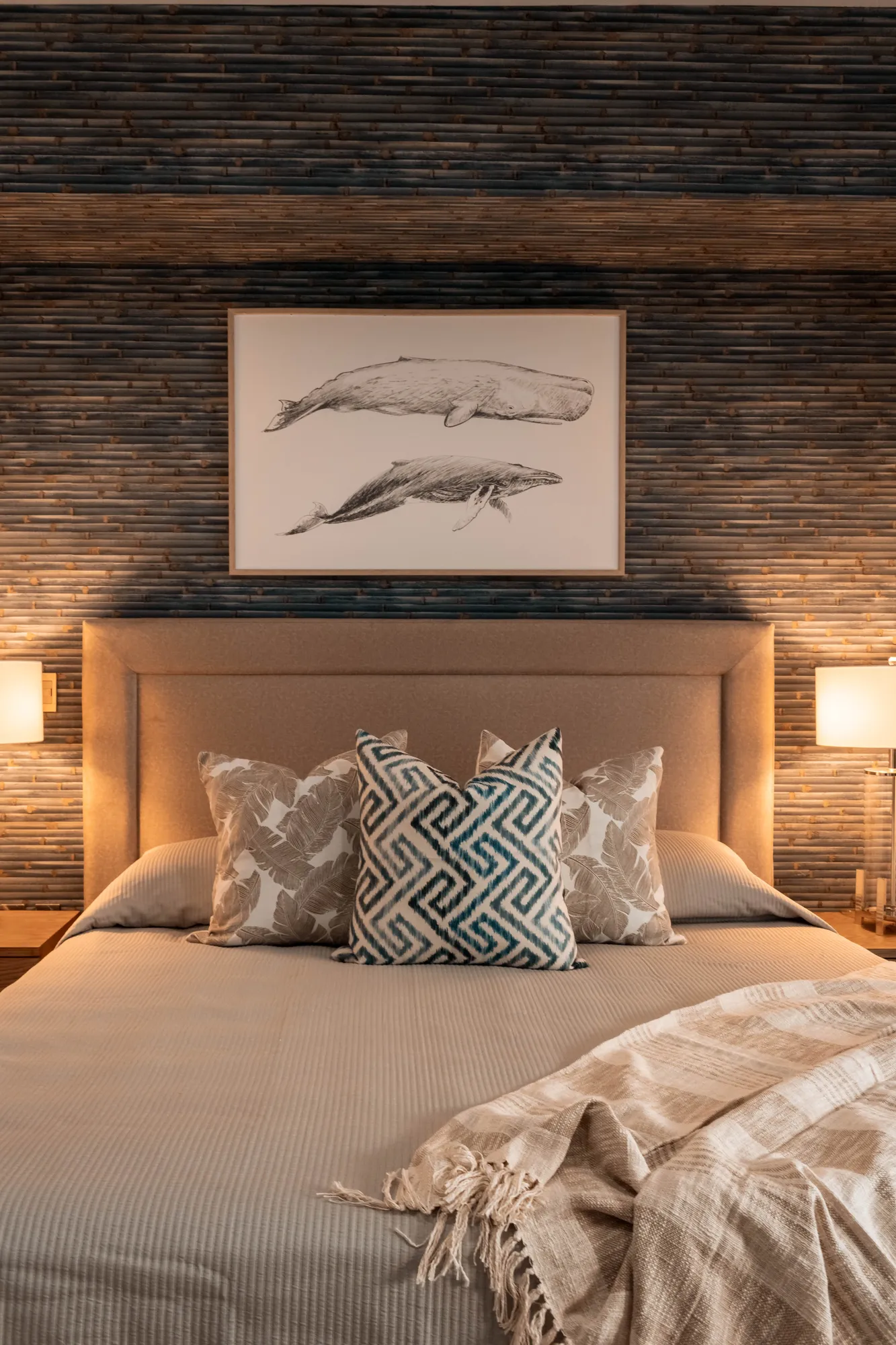 Departamento en Altomare, Mazatlán — interiorismo Punto Home frente al mar