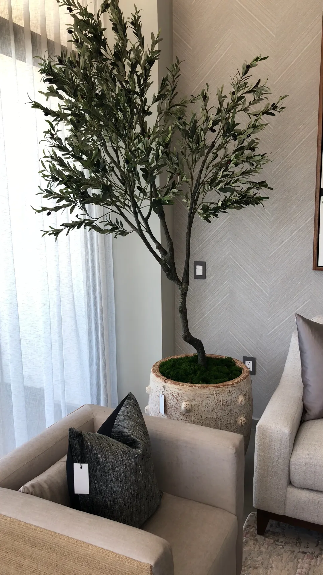 Departamento en Litoral, Mazatlán — interiorismo Punto Home con vista al mar