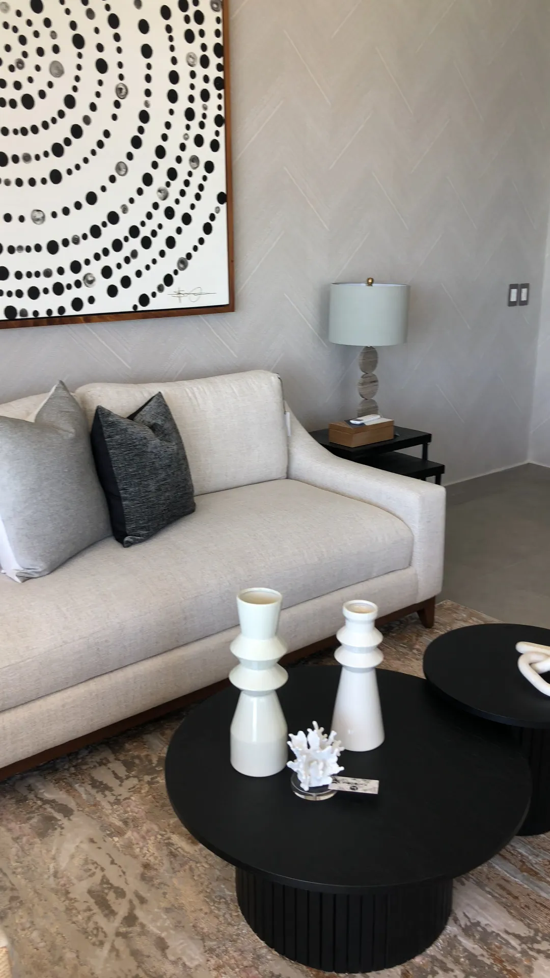 Departamento en Litoral, Mazatlán — interiorismo Punto Home con vista al mar