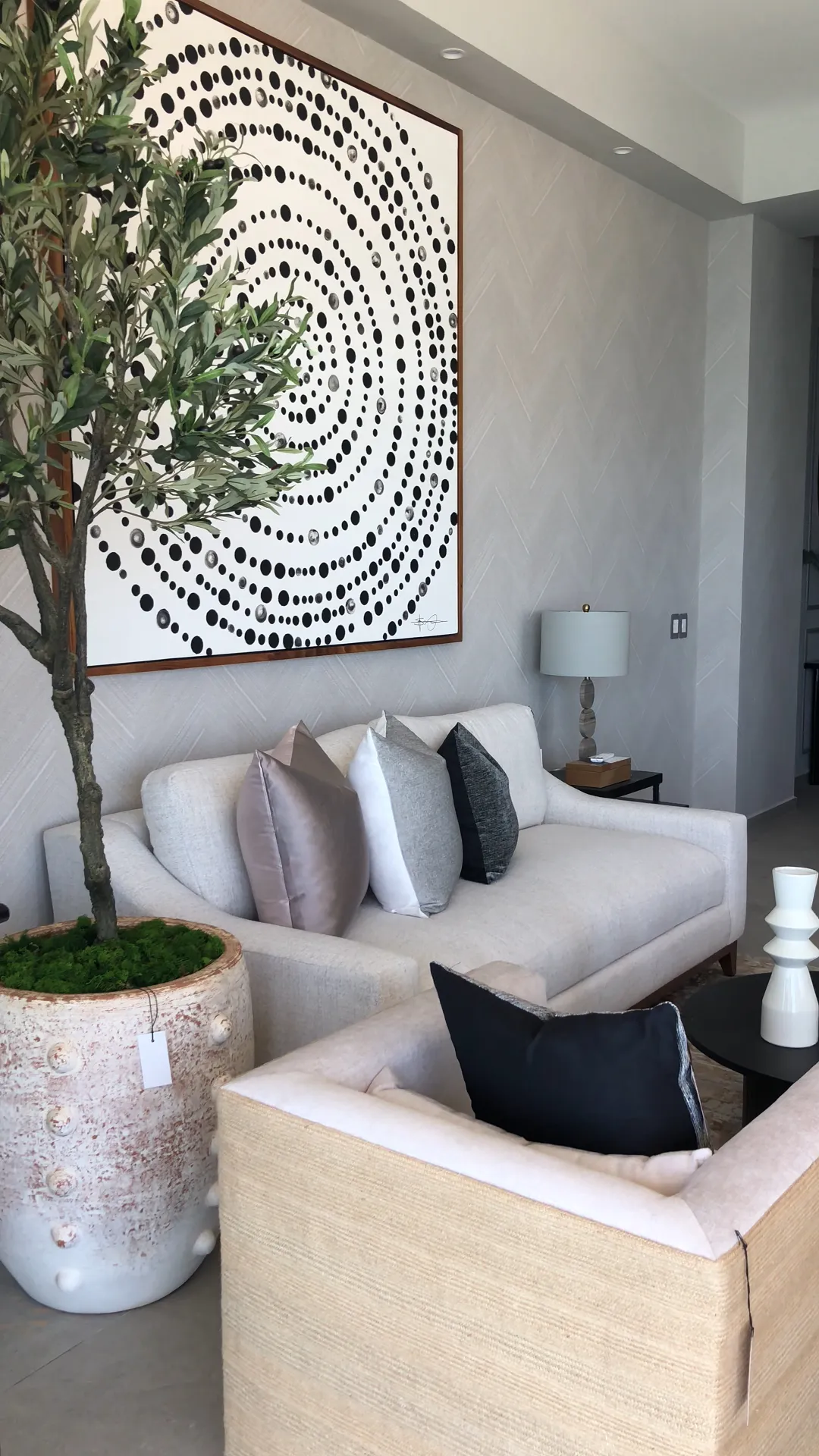 Departamento en Litoral, Mazatlán — interiorismo Punto Home con vista al mar