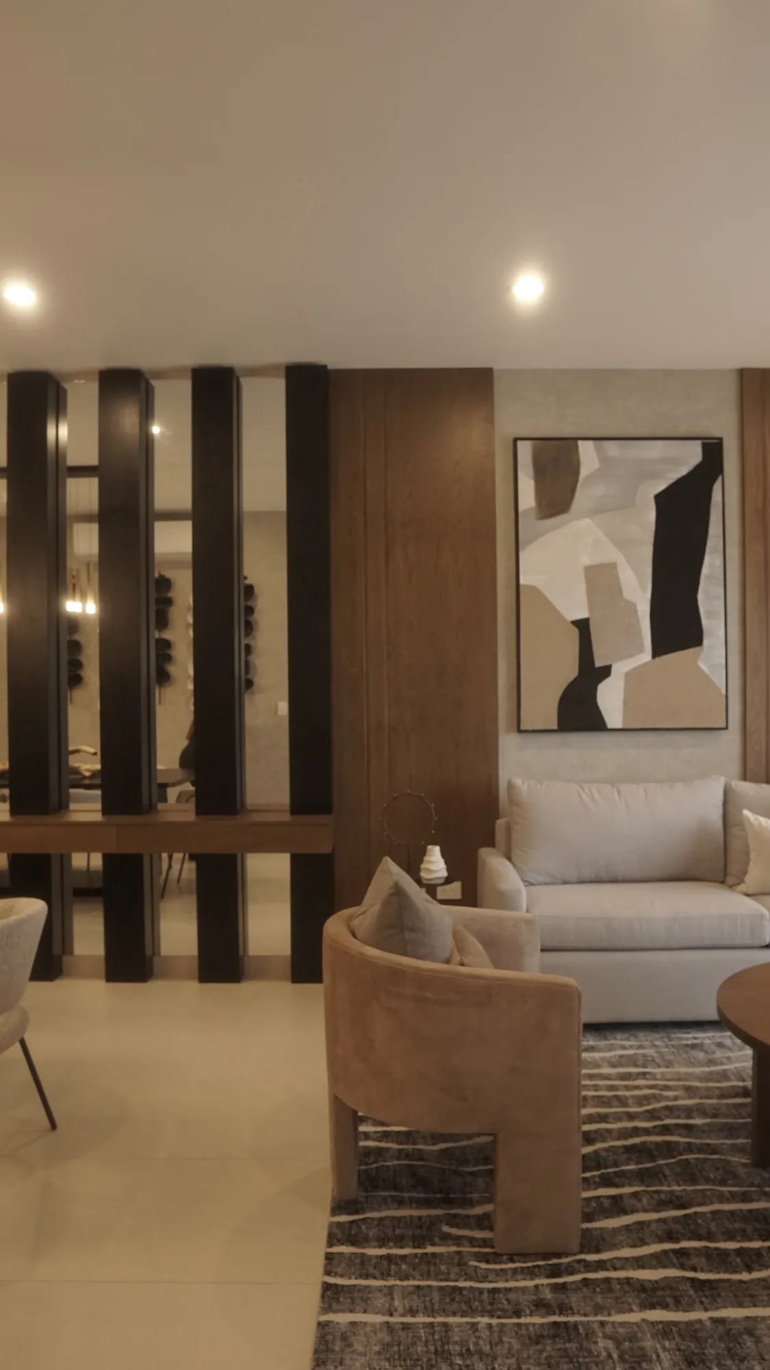 Departamento en Sevilla Mía, Mazatlán — interiorismo Punto Home