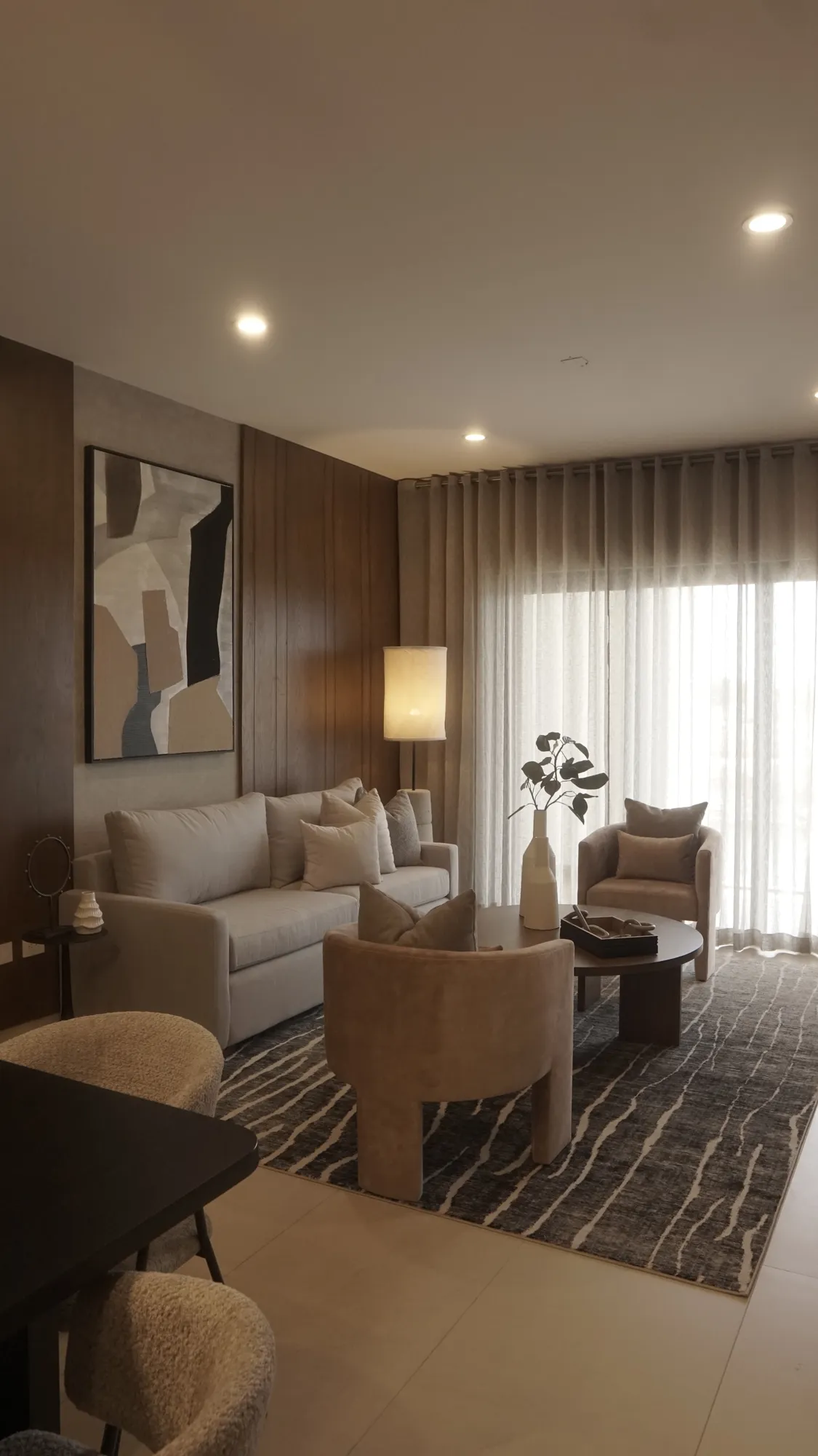 Departamento en Sevilla Mía, Mazatlán — interiorismo Punto Home