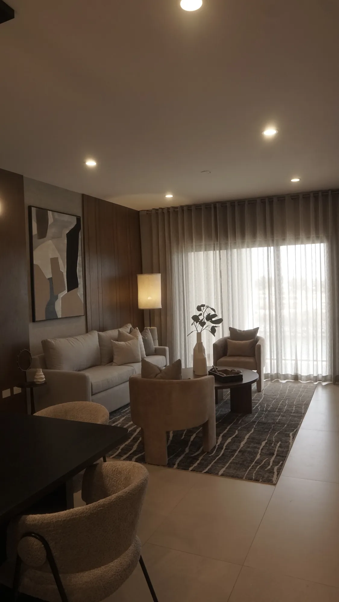 Departamento en Sevilla Mía, Mazatlán — interiorismo Punto Home