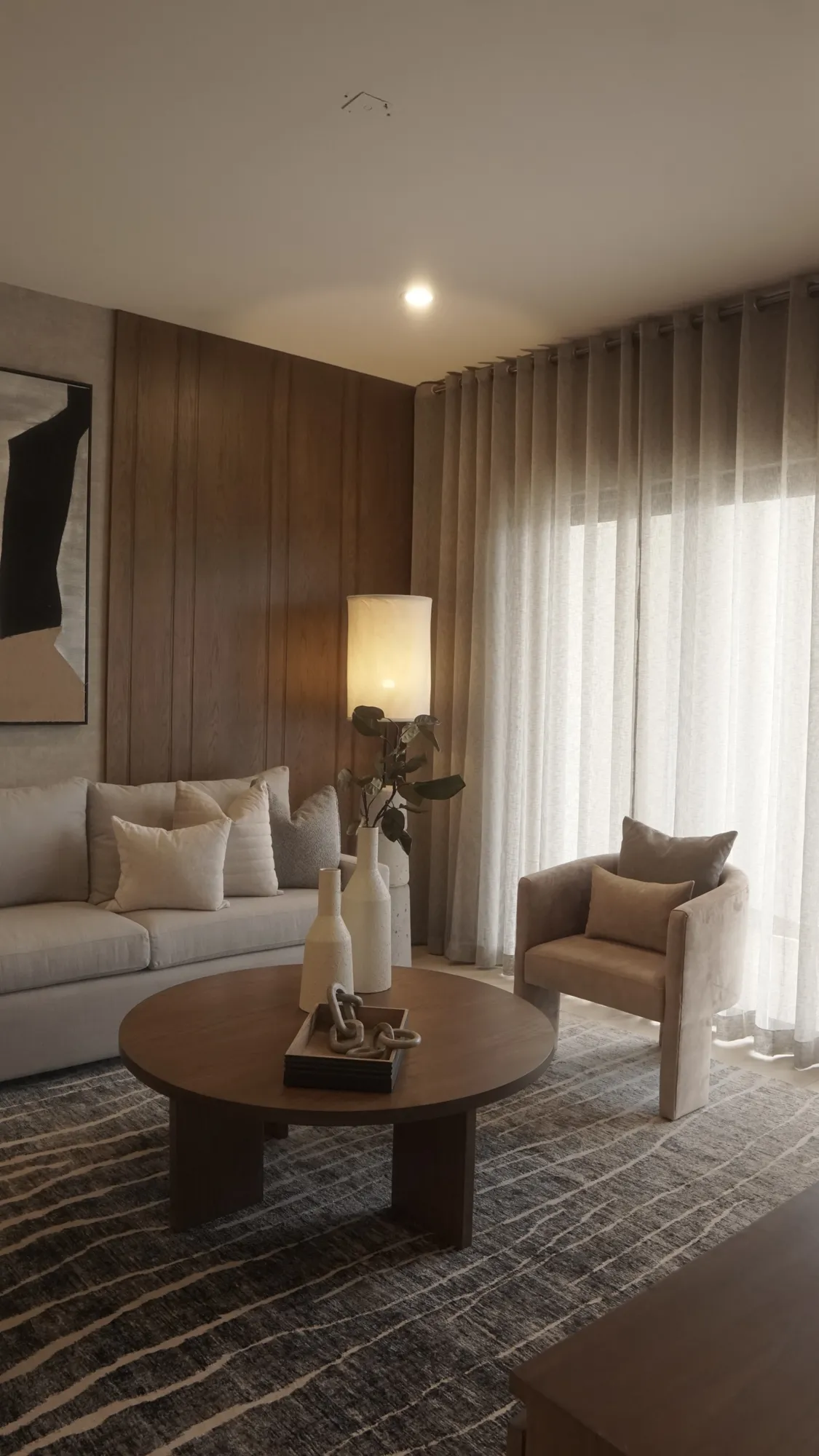Departamento en Sevilla Mía, Mazatlán — interiorismo Punto Home