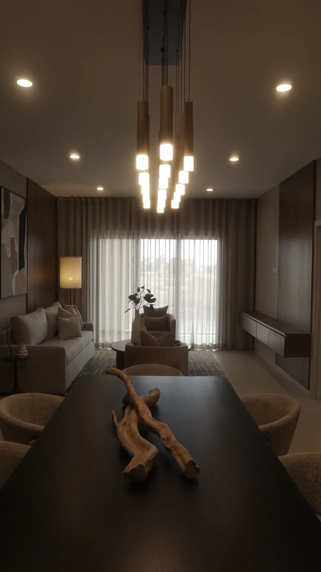 Departamento en Sevilla Mía, Mazatlán — interiorismo Punto Home