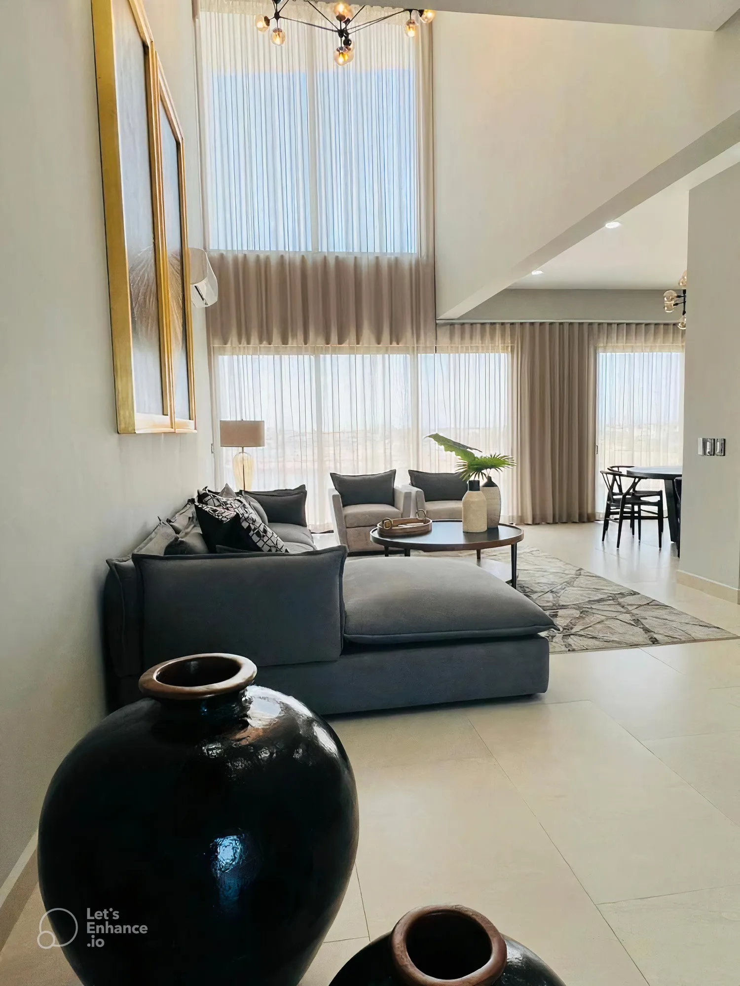 Residencia en Bayview, Mazatlán — interiorismo Punto Home