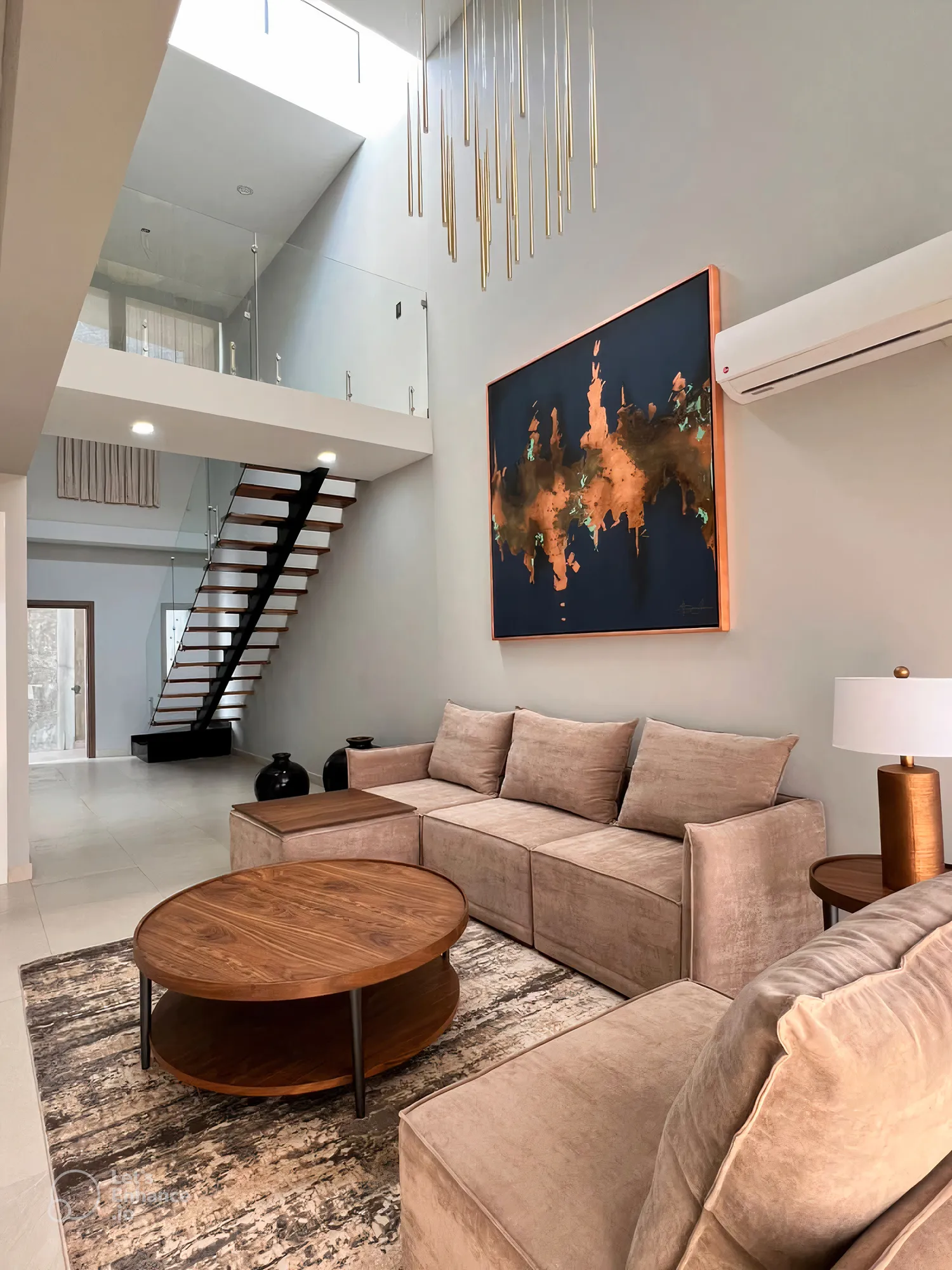 Residencia en Bayview, Mazatlán — interiorismo Punto Home