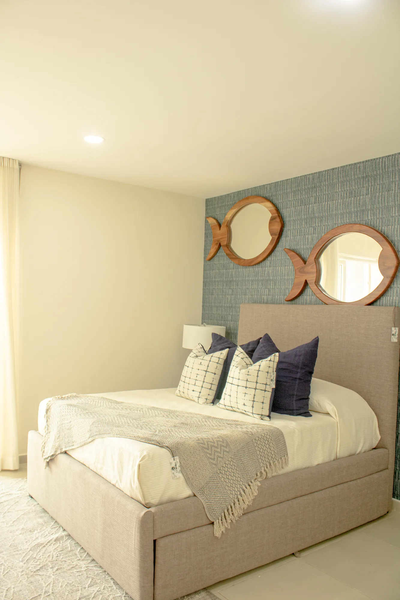 Departamento en Cristalbay, Mazatlán — interiorismo Punto Home frente al mar