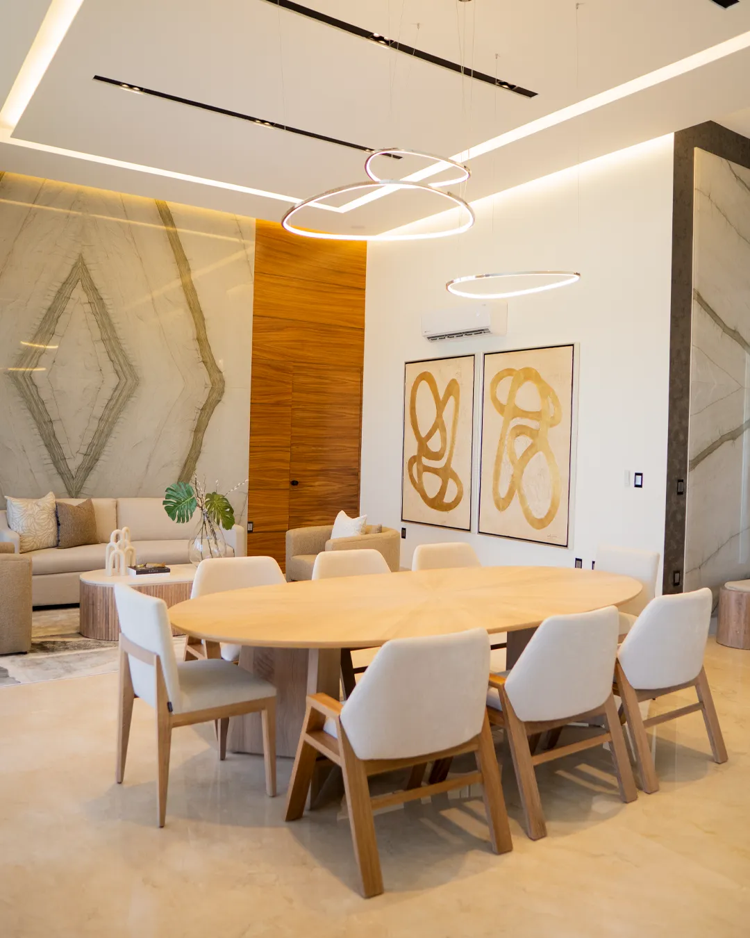 Departamento en Marina 238, Mazatlán — interiorismo Punto Home