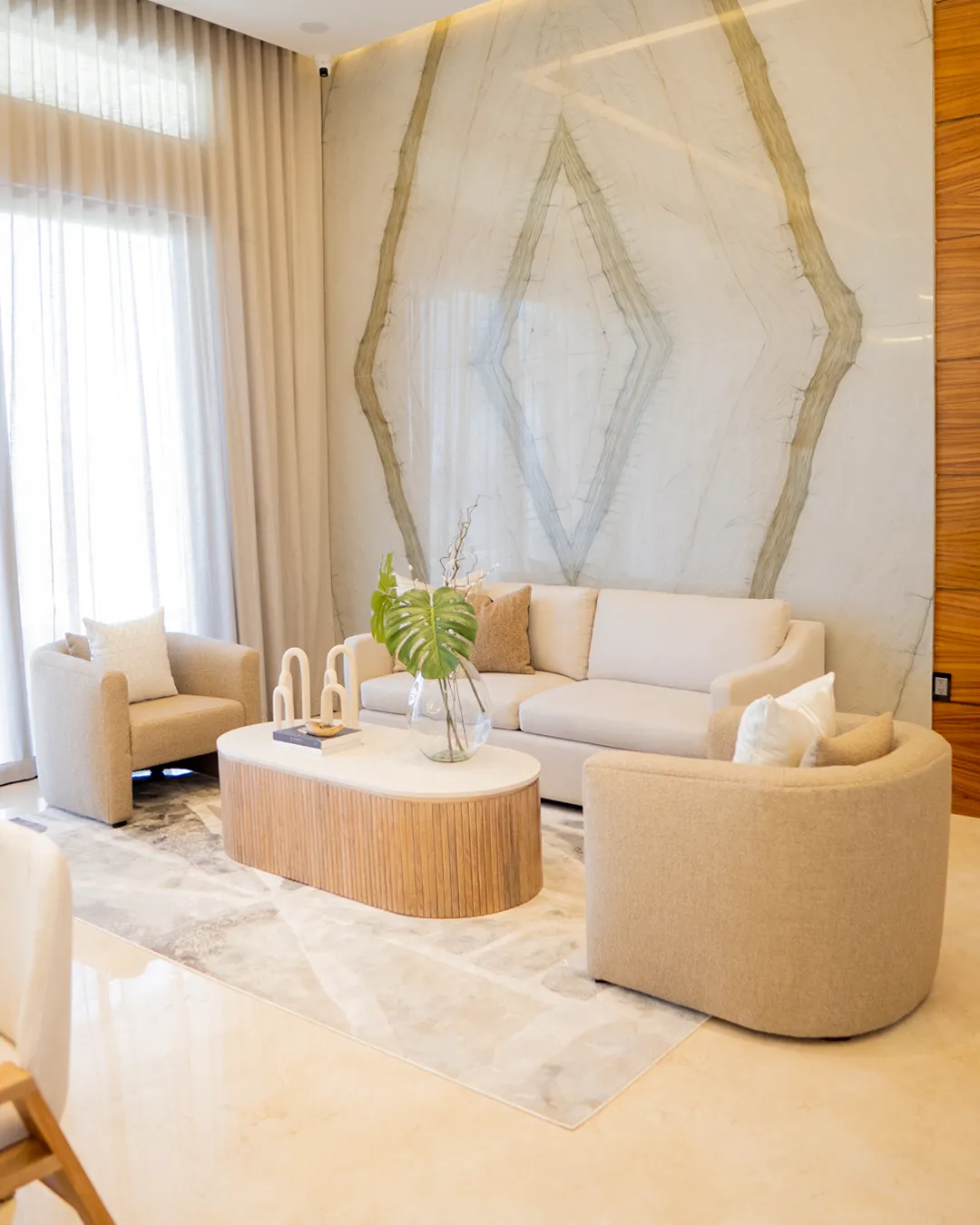 Departamento en Marina 238, Mazatlán — interiorismo Punto Home
