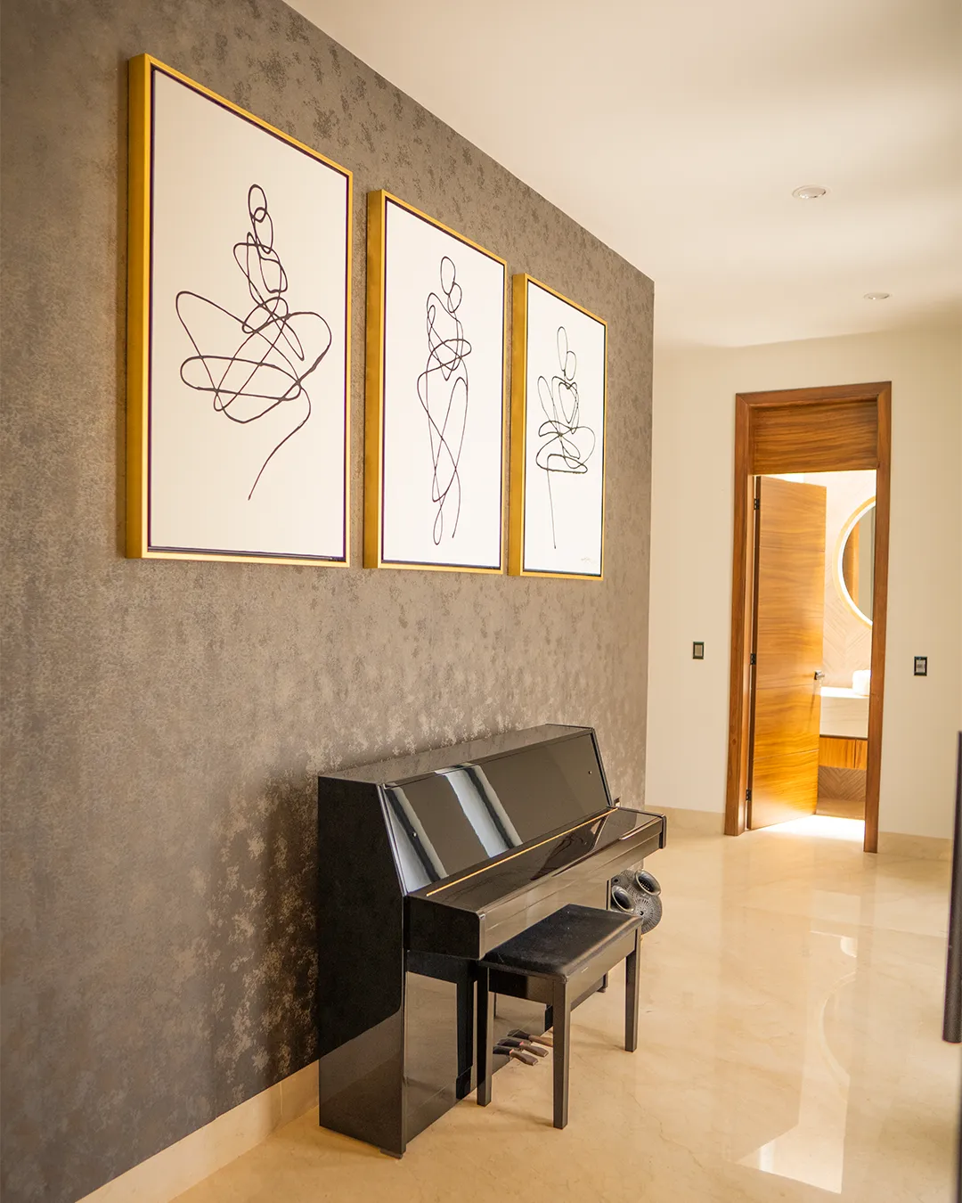 Departamento en Marina 238, Mazatlán — interiorismo Punto Home