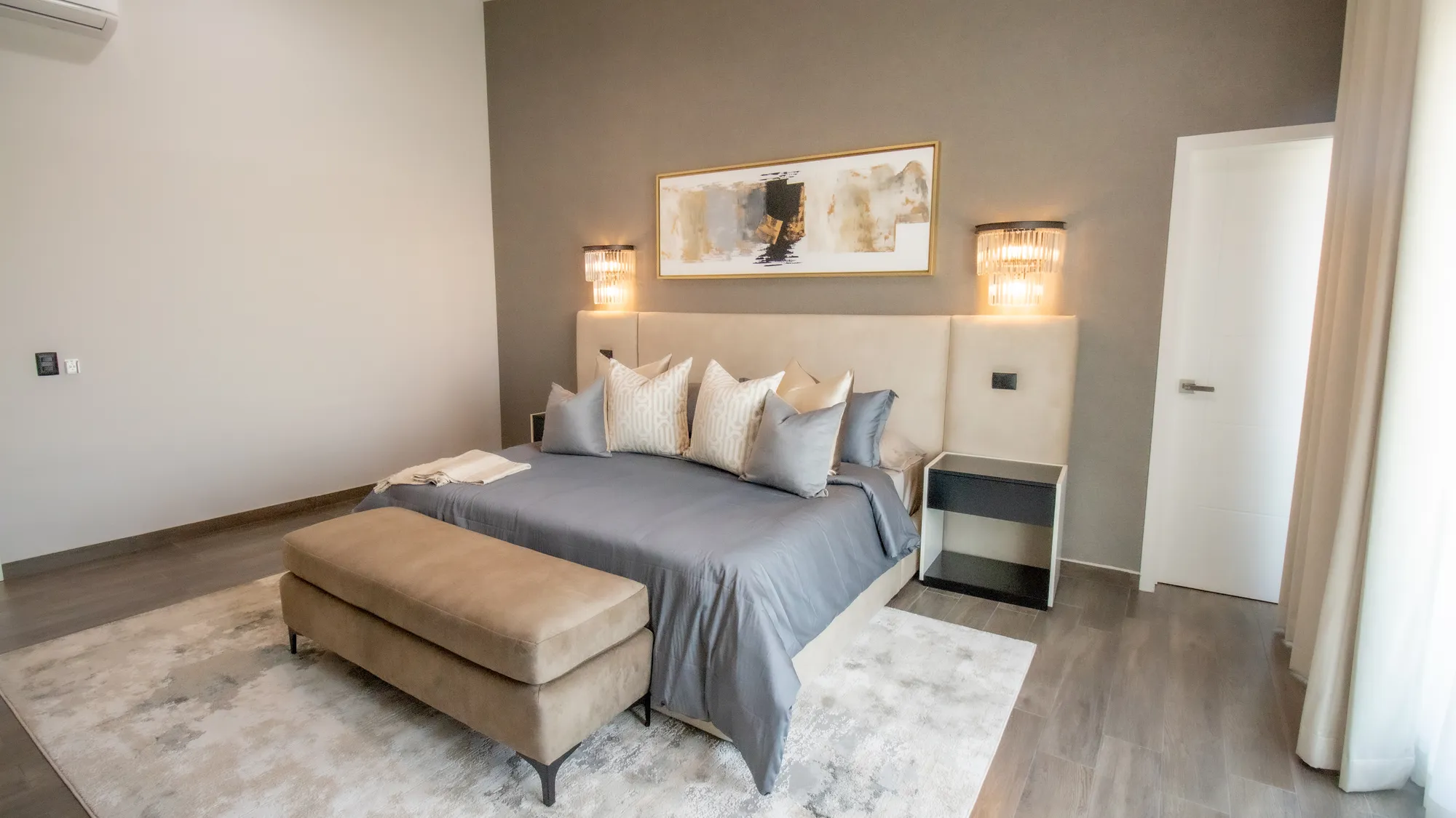 Residencia en Paraíso Marina, Mazatlán — interiorismo Punto Home