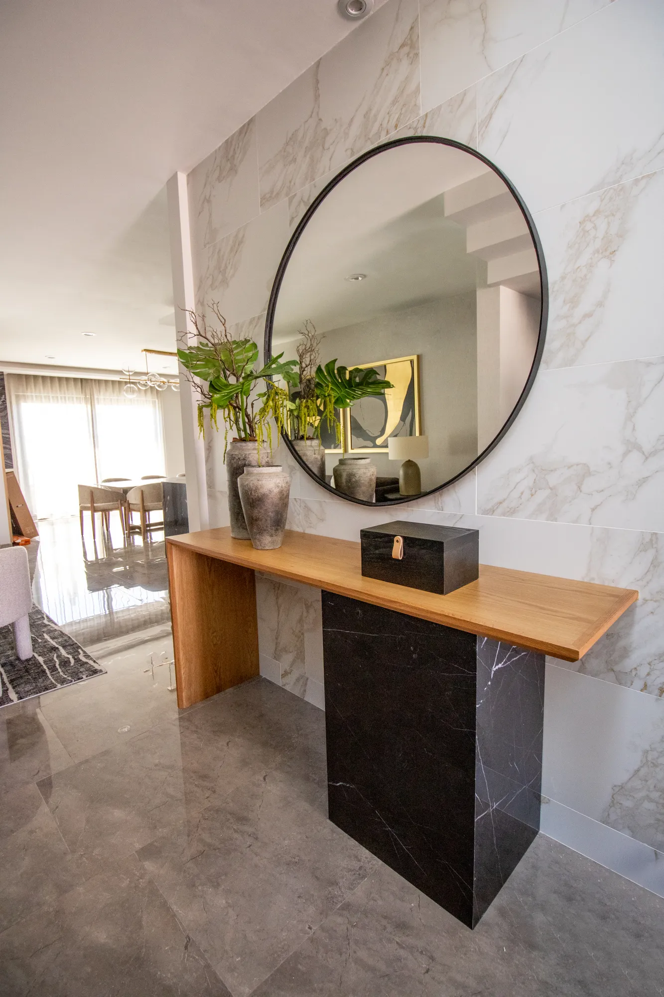 Residencia en Paraíso Marina, Mazatlán — interiorismo Punto Home